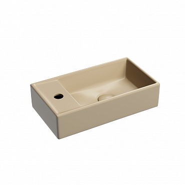 Подвесная раковина Ceramicanova Element, коричневый арт. CN6051RMC