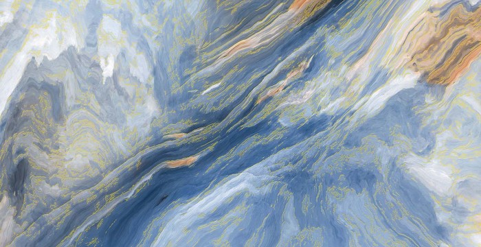 Керамогранит 60x120 CARLIN AQUA GOLD Carving Azario арт. H18004001G