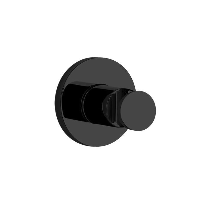 Держатель неподвижный для душевой лейки, Gessi Emporio shower, black xl арт. 38657#299