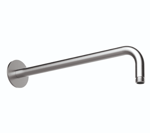 Душевая система Almar Core встраиваемая с термостатом, цвет нержавеющая сталь брашированная арт. SET-Core.NB