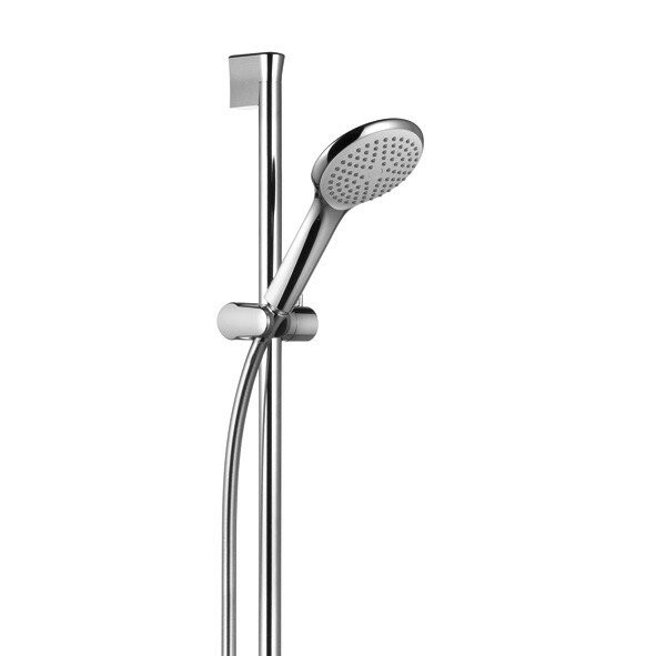 Душевой гарнитур 1s, 900 мм, freshline Kludi, хром - 6784005-00