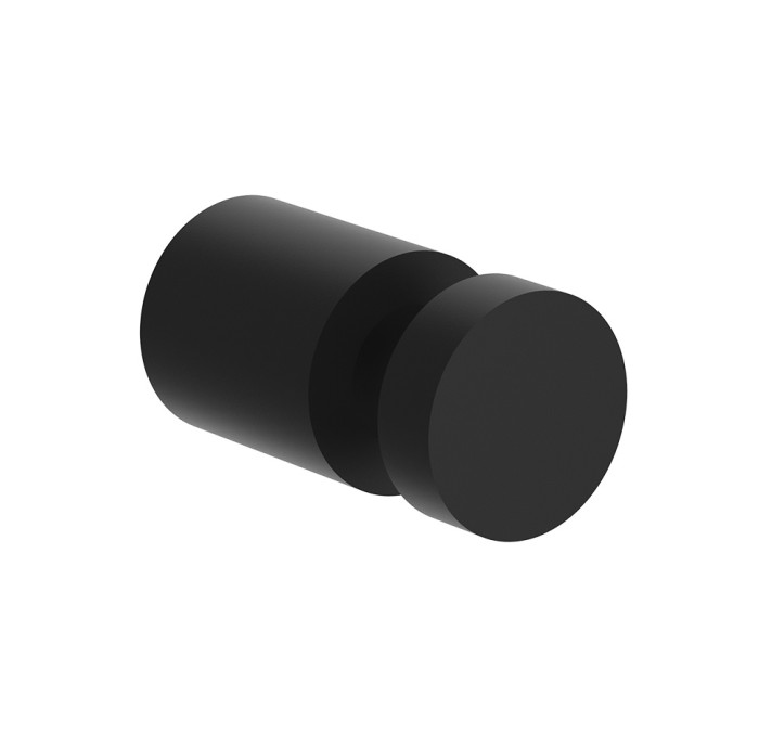 Крючок для ванной, Wonzon &amp; Woghand Easy, WW-8105-1-MB цвет: черный