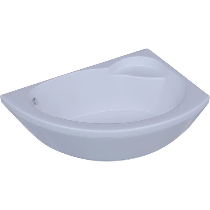 Ванна прав. с фронтальным экраном (вклеенный каркас) Aquatek Аякс 2 арт. AYK170-0000089