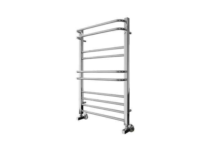 Полотенцесушитель водяной 500х800 Aquatek Бетта, хром арт. AQ KRC1080CH