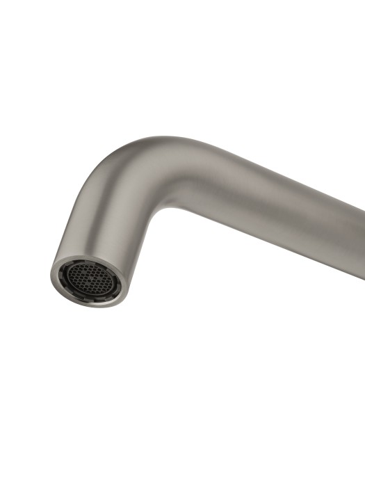 Смеситель для ванны встраиваемый, Wonzon & Woghand Stick, WW-889017-BN цвет: никель