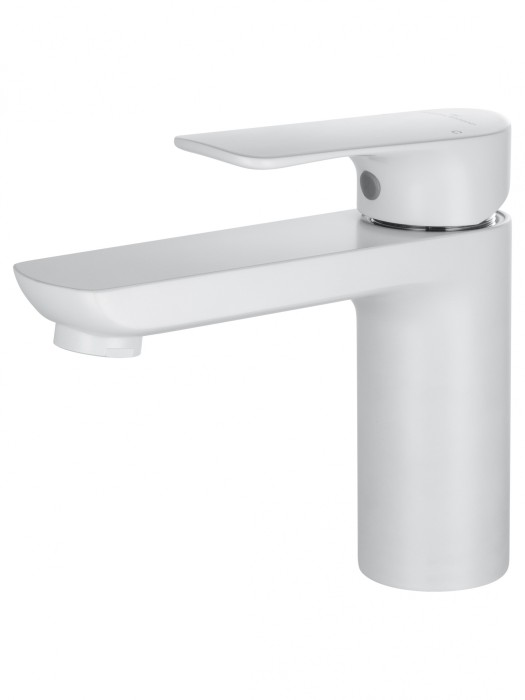 Смеситель для раковины, Wonzon &amp; Woghand, WW-A40732-MW цвет: белый