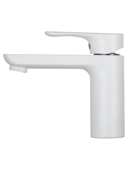 Смеситель для раковины, Wonzon & Woghand, WW-A40732-MW цвет: белый