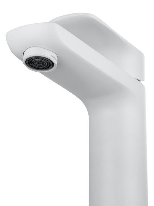 Смеситель для раковины, Wonzon & Woghand, WW-A40732-MW цвет: белый