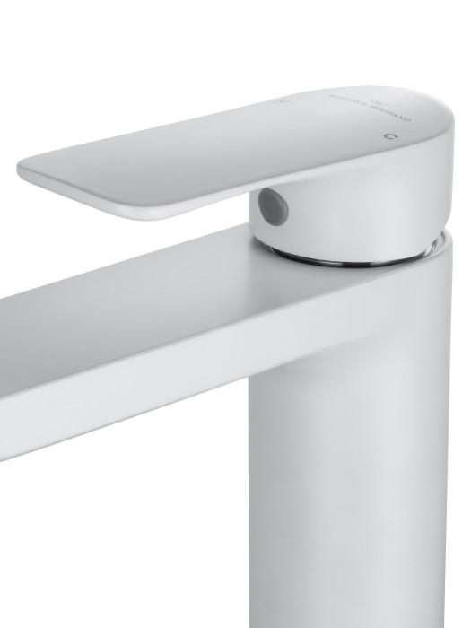 Смеситель для раковины, Wonzon & Woghand, WW-A40732-MW цвет: белый