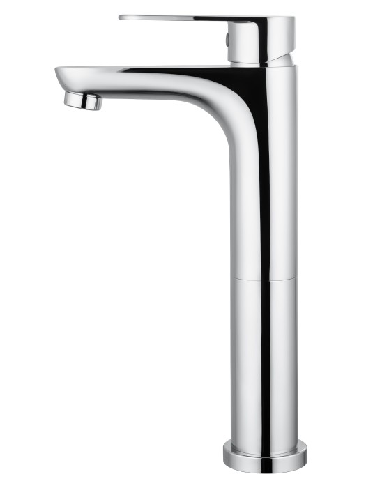 Смеситель для раковины высокий, Wonzon & Woghand Alfa, WW-A40232-CR цвет: хром