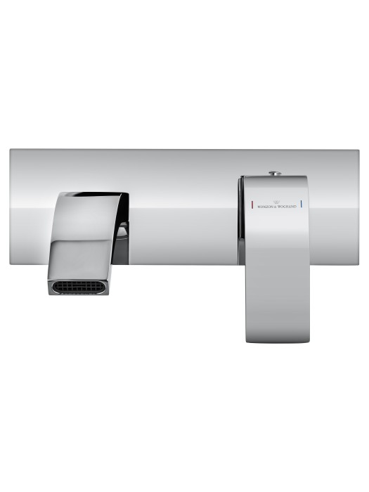 Смеситель для раковины встраиваемый, Wonzon & Woghand Fit, WW-88869009-CR цвет: хром