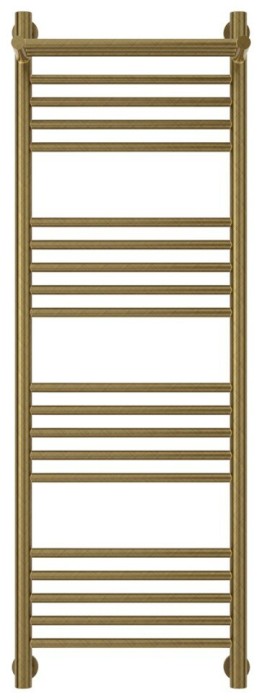 Сунержа Водяной полотенцесушитель 1200x400, Богема+ с 1 полкой, 05-0223-1240 цвет: состаренная бронза