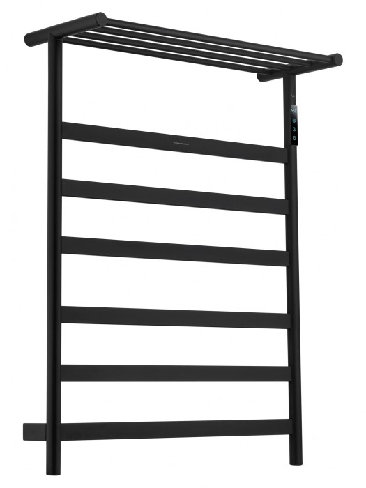 Полотенцесушитель электрический, Wonzon &amp; Woghand Essen, WW-A403-MB цвет: черный