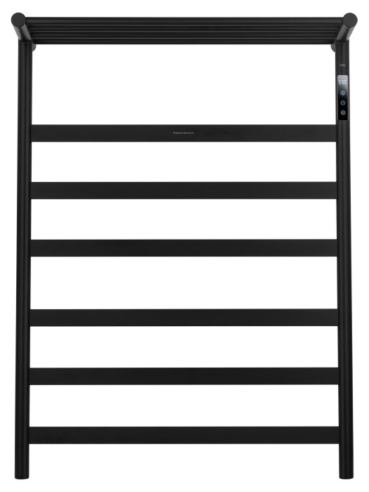 Полотенцесушитель электрический, Wonzon & Woghand Essen, WW-A403-MB цвет: черный