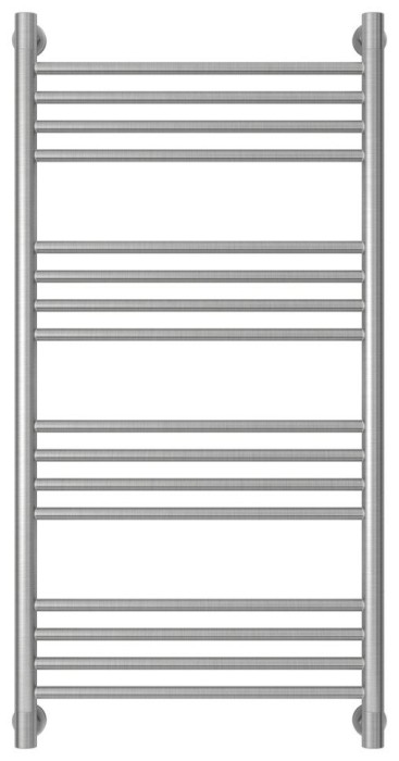 Сунержа Водяной полотенцесушитель 1000x500, Богема+ прямая, 071-0220-1050 цвет: сатин