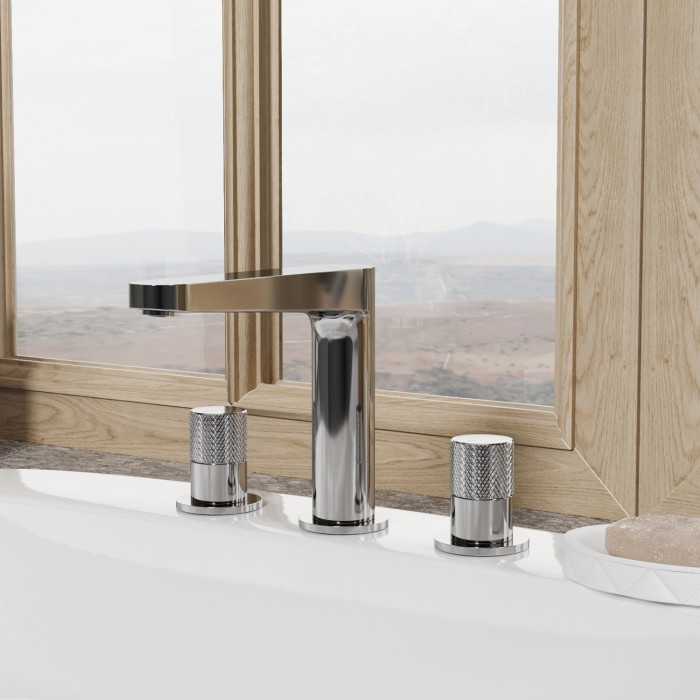 Встраиваемый смеситель для раковины Mosel 4600 WasserKRAFT арт. 4635