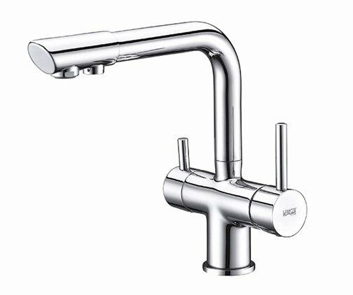 Смеситель для кухни под фильтр Main 4100 WasserKRAFT арт. A8017