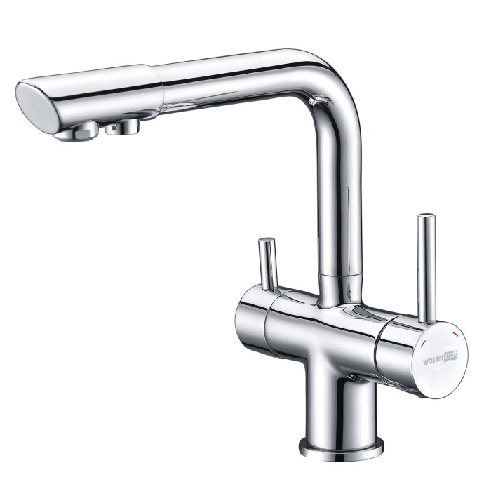 Смеситель для кухни под фильтр Main 4100 WasserKRAFT арт. A8017