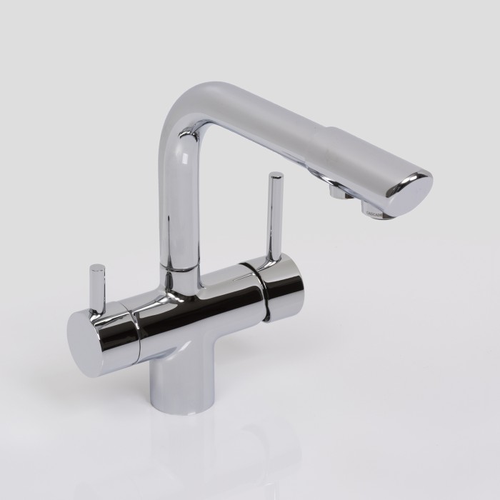 Смеситель для кухни под фильтр Main 4100 WasserKRAFT арт. A8017