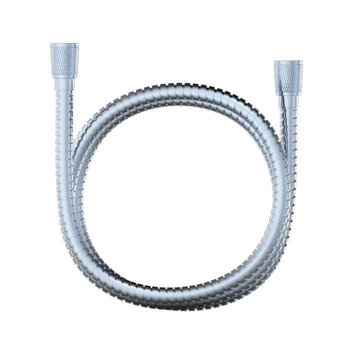 Шланг для душа в металлической оплётке 800 мм, Wonzon &amp; Woghand, WW-88RG02-800-CR цвет: хром