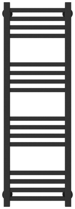 Сунержа Водяной полотенцесушитель 1000x300, Модус PRO, 15-0450-1030 цвет: тёмный титан муар