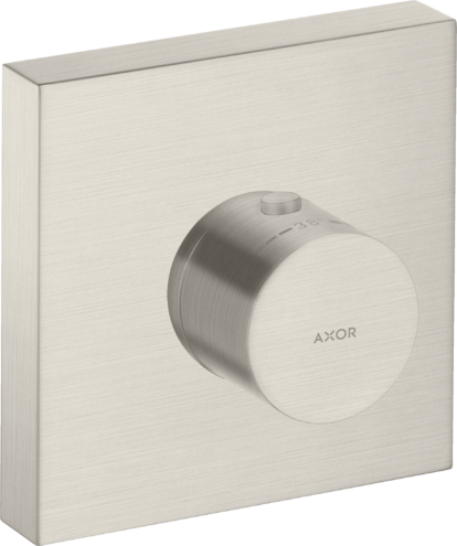 Термостат для душа ShowerSolutions Axor, сталь арт. 10755800