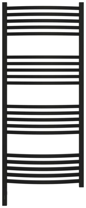 Сунержа Электрический полотенцесушитель 800x400, Аркус 3.0, 31-5704-1250 цвет: матовый чёрный