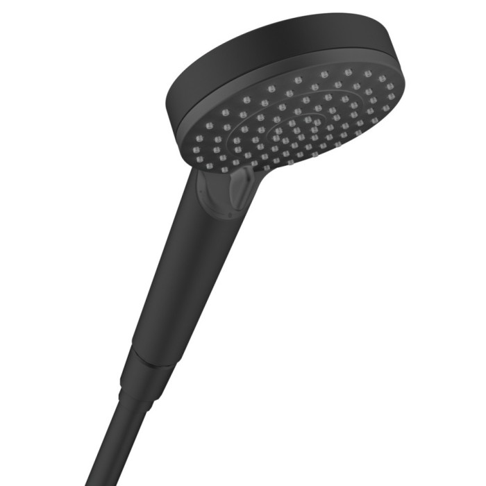 Ручной душ Vario Vernis Blend Hansgrohe, черный арт. 26340670
