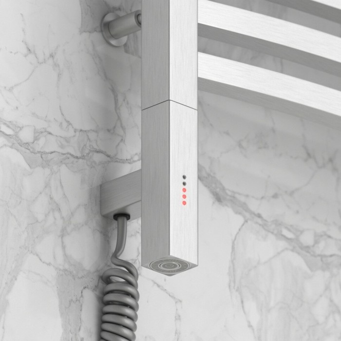 Сунержа Электрический полотенцесушитель 800x600, Аркус 3.0, 071-5704-8060 цвет: сатин