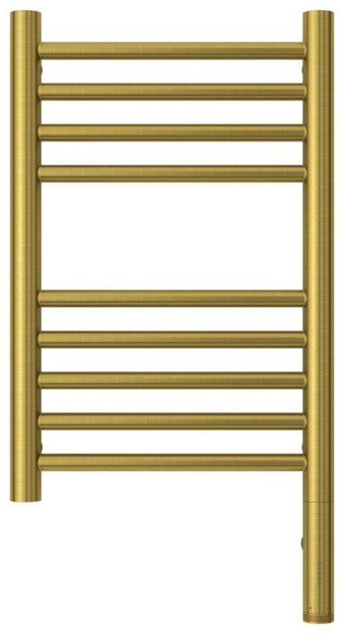 Сунержа Электрический полотенцесушитель 500x300, Богема 3.0, 051-5805-5030 цвет: состаренная латунь