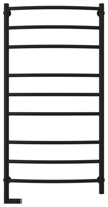 Сунержа Электрический полотенцесушитель 1000x300, Галант 2.0, 31-5200-1260 цвет: матовый чёрный