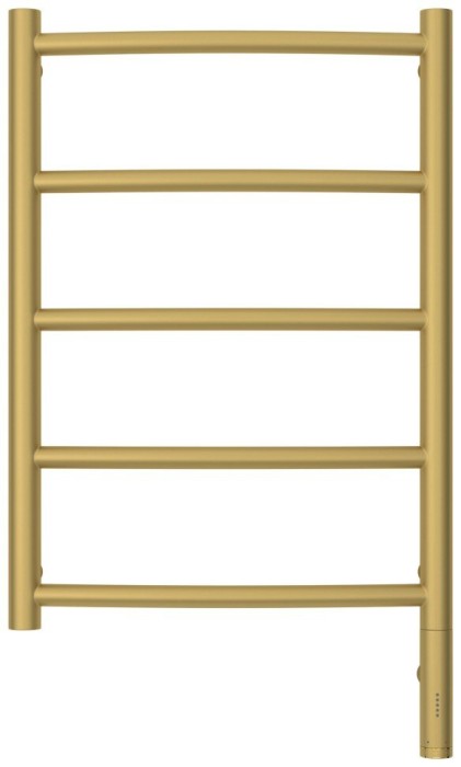 Сунержа Электрический полотенцесушитель 600x500, Галант 3.0, 032-5801-6040 цвет: матовое золото
