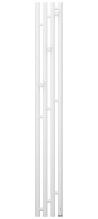 Сунержа Электрический полотенцесушитель 1000x300, Кантата 3.0, 30-5847-1516 цвет: матовый белый