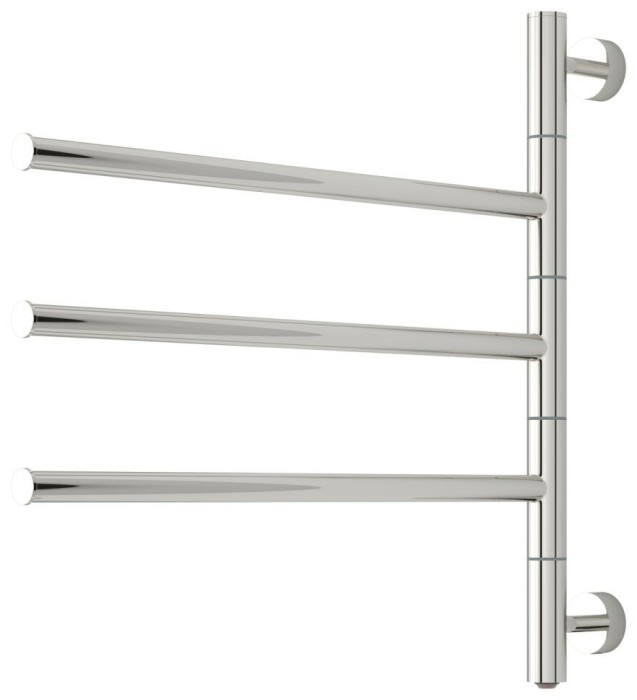Сунержа Электрический полотенцесушитель 1200x166, Триада, 00-0822-0540 цвет: без покрытия