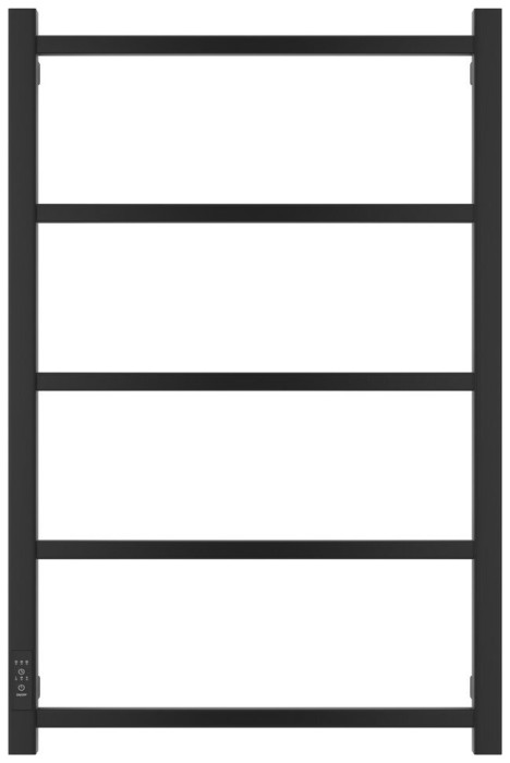 Стилье Электрический полотенцесушитель 1000x300, Формат 26, 31527-8050 цвет: матовый чёрный