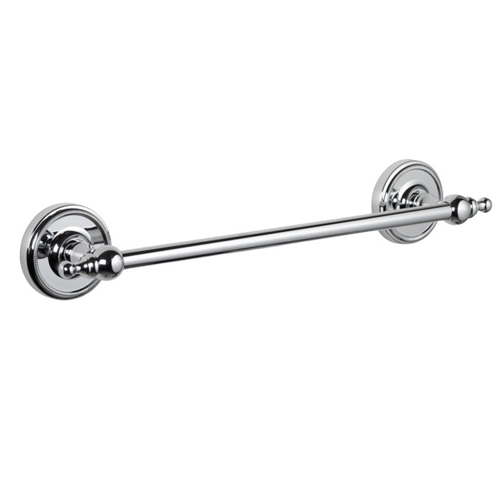 Полотенцедержатель 40см, подвесной, Bristol хром, Tiffany World - TWBR114cr