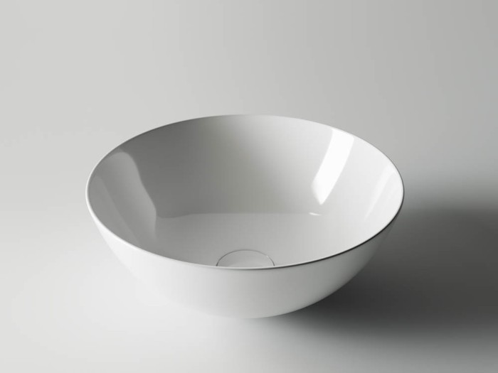 Накладная раковина Ceramicanova Element, белый арт. CN6002