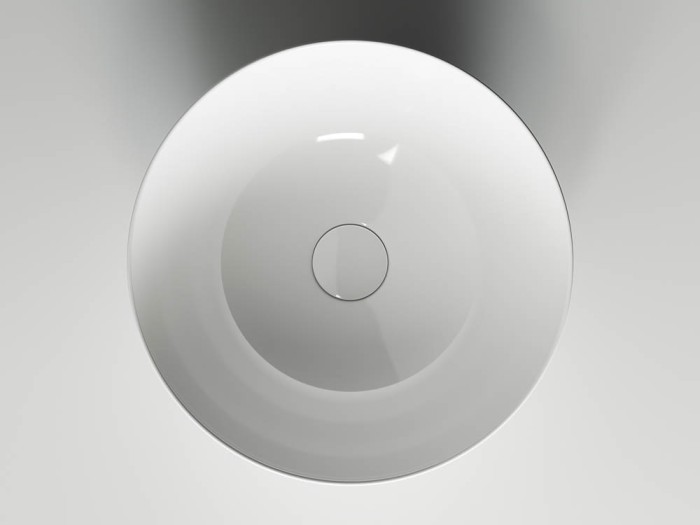 Накладная раковина Ceramicanova Element, белый арт. CN6002