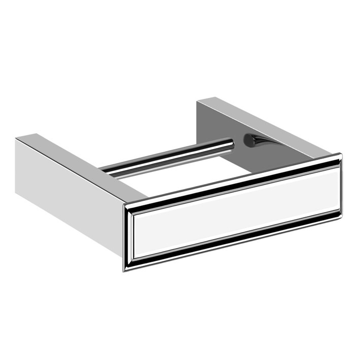 Держатель для туалетной бумаги, подвесной, Gessi Eleganza, хром арт. 46455#031