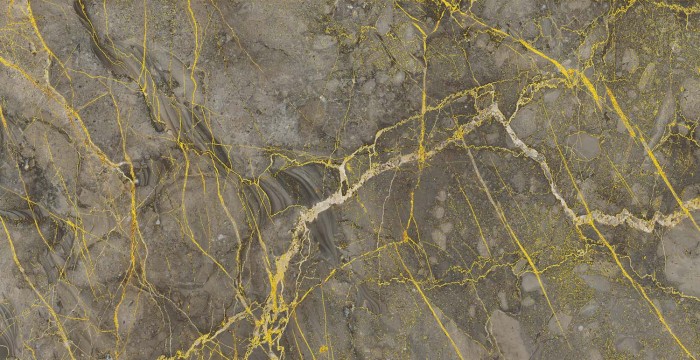 Керамогранит 60x120 CORTEZ GOLD Carving Azario арт. H18004008G