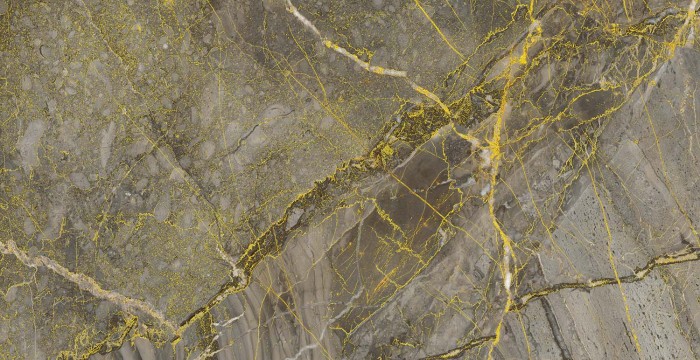 Керамогранит 60x120 CORTEZ GOLD Carving Azario арт. H18004008G