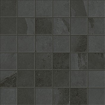 Мозаика блэк 30x30 Coliseum Gres Ardesia арт. 610110001032