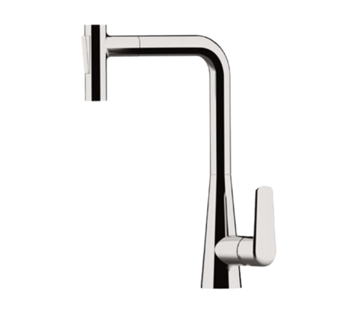 Смеситель для кухни хром глянцевый, Remer Vanity, внешнего монтажа V81M