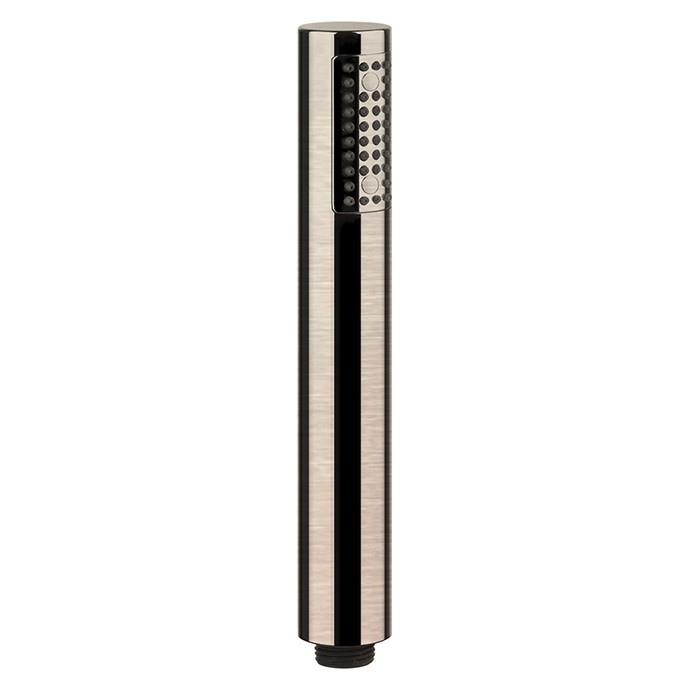 Ручной душ, с защитой от известкового налёта, Gessi Emporio shower, finox brushed nickel арт. 14372#149