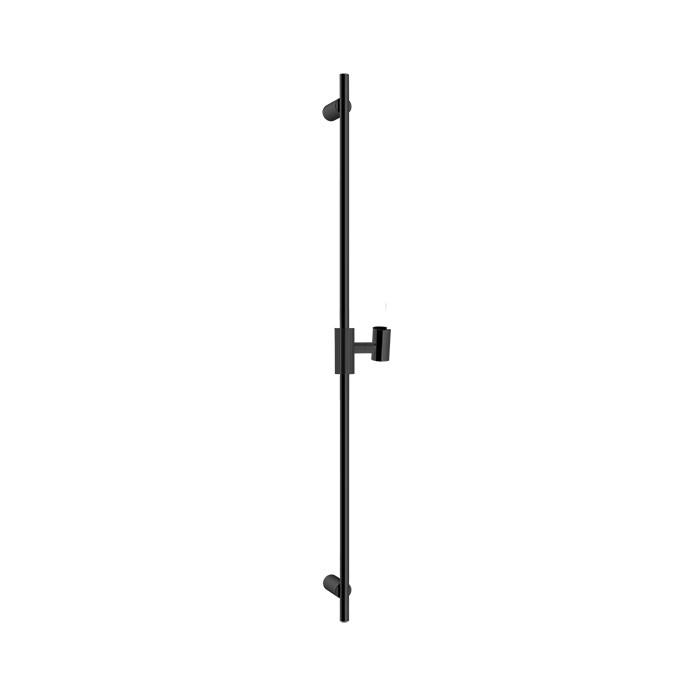 Штанга для душа, Gessi Ingranaggio, black xl арт. 63585#299