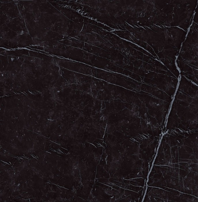 Плитка nero marquina lapp 75x75 ATLAS CONCORDE italy Marvel stone арт. AZNL