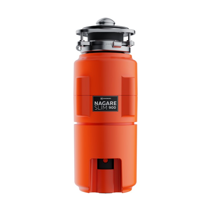 Измельчитель для раковины Omoikiri Nagare Slim 900 арт. 4995062