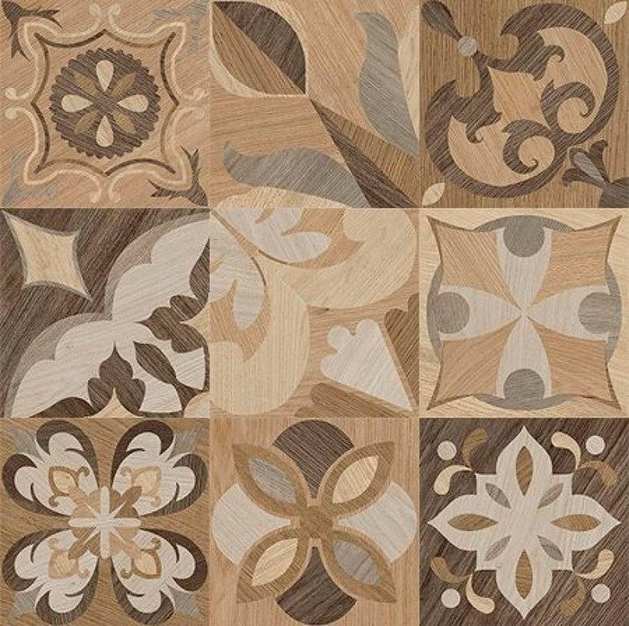 Плитка mix 20x20 SANT'AGOSTINO Intarsi арт. CSAICLMX20