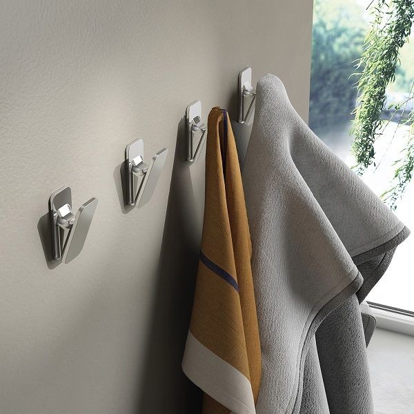 Крючок Oz Gedy, 3426(13) цвет: хром