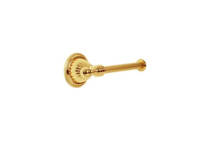 Держатель для туалетной бумаги без крышки gold, Boheme Hermitage - 10365